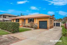  6 Stanmoore Street  Rangeville QLD 4350 $449,000 Land size and being located in arguably Toowoomba's most sought after suburb of Rangeville are the ingredients for a successful real estate purchase. Tradesman and young families will enjoy the massive backyard with rear access to a double colourbond shed with a back office area featuring landline and internet connection and a seperate toilet . These bonus features complement a very well presented 3 bedroom brick home which has been freshly painted new carpet and polished floor boards, newish kitchen with air conditioning in living spaces and a 2.5 KVA Inverter with 12 solar panels. The property can run on town or tank water. The fully covered large deck makes a great entertaining area and additional living space. The single lockup garage attached to the home has the potential to be converted to a 4th bedroom with ensuite. Catchment for Rangeville State School.. 