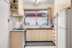  5 Lambert Street  Frankston North VIC 3200 $440,000 - $480,000 The perfect investment proposition or first step on the property ladder, this brick-veneer home is superbly situated in walking distance to every essential and sits upon a subdividable 607m2 (approx) allotment with potential for dual occupancy (STCA). A short stroll to parks, playgrounds, the aquatic centre, Mahogany Rise Primary, Monterey Secondary College, Pines Forest shopping strip, takeaways and public transport, this precinct is ideal for busy families, while the 45-minute drive into Melbourne will also suit commuters. Nicely presented to move right in, yet with exciting scope for a refurb, the functional floorplan features well-sized interconnecting living and dining zones with lots of natural light, gas heating and retro-chic built-in timber cabinetry. A cute kitchen with gas stove and atrium-style window flanking the sink is tidy and bright, while outside a large undercover alfresco area enjoys a north-facing aspect and bistro blinds for all-season entertaining. Three well-lit bedrooms share a two-way bathroom with separate toilet via the laundry for daily convenience in this single-level home, which includes ducted heating, built-in robes in every bedroom, a garage, carport and barbecue area. Should you require any further information, please do not hesitate to contact George Devic on 0400 022 192 anytime. Please note photo ID is required at all inspections. 
