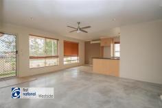  1/250 Brisbane Terrace Goodna QLD 4300 $249,000 This is one exceptional purchase for the astute investor A 3 bedroom half duplex with the most amazing tenants in place paying an amazing $310 per week and leased until mid April 2020 At A Glance; 3 bedrooms with built in wardrobes. Polished concrete floors everywhere except the ceramic tiles in the wet areas Air conditioned, ceiling fans and security screens for all year round comfort Modern kitchen with breakfast bar, electric cooking and range hood and dish-drawer dishwasher 2 way bathroom with access from hallway and the master bedroom giving the convenience of an Ensuite bathroom without the extra cleaning. Open plan living and dining Separate Laundry with immediate access to the yard and washing line Water tank for free water for your plants and grass Single lock up garage Side access for a trailer or boat Fully fenced yard with extra fencing to separate the rear yard from the front Sleeping Body corporate between this property and adjoining property Perfect location – high off the street, close to public transport and parks Amazing tenants paying $310 per week with lease in place until Mid April 2020 – rent paid on time all the time and they keep a very well maintained and tidy home. Make sure you are quick off the blocks for this one as it is one very tidy property in a great area with perfect tenants. Call Sarah-Jayne Hall from First National Westside today. 