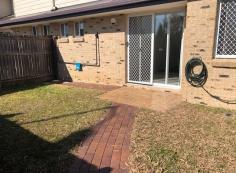  10/164 Alexander Drive Highland Park Qld 4211 -  Bloor Homes Property Management Renovated townhouse close to school, shops, medical and service station Unit   - Highland Park  QLD Available Now! Renovated townhouse close to school, shops, medical and service station This unit has been freshly painted with new bathroom. Features include: 2 bedrooms with built in robes – master with air con. Separate lounge and dining area Functional kitchen with ample cupboard space Separate laundry Downstairs powder room Fully fenced rear garden Security screens Single lock up garage with additional parking bay Swimming Pool in complex for residents use. Emil or call Lesley today to book a viewing on 55199220 or 0432 832355 