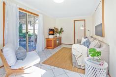  2 CRAIG PLACE GERRINGONG NSW 2534 $895,000 With a sunny northerly aspect and a view to the mountains, this welcoming 4 bedroom family home has plenty to offer. Making use of a spacious 850sqm block, the house has been cleverly positioned to take full advantage of the sun and the outlook while giving you space and privacy from your neighbours. Forget about donning the winter woolies - there are plenty of places to stay warm in winter with lovely sun-soaked bedrooms, living room and front porch. The living and dining rooms have been updated with beautiful bamboo flooring, and both the bathroom and ensuite have been newly renovated to a high standard. There is plenty of off-street parking with a double garage and large driveway plus ample space to park a caravan and boat with easy side access. The generous backyard has plenty of room for the kids and pets to play and includes a covered outdoor entertaining area, established veggie garden, and a shed to house the bikes, surfboards and other gear essential for enjoying the coastal lifestyle. Positioned on the corner of a quiet cul-de-sac street, this is a fantastic location to raise a family in walking distance to the beach and shops. It's an easy 700m stroll to beautiful Werri Beach, and there are playgrounds and sports fields in short walking distance too. This one won't last long, so get in quick - there is plenty of value to be found here! 