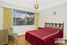  83 Lanhams Road Winston Hills NSW 2153 Situated in one of Winston Hills best locations and offered for the first time in 45 years is this full brick residence with sweeping 180 degree views. Sprawled over three levels and resting on approx. 607sqm, the flexible floorplan provides an exciting opportunity for the growing family, a home base business, or in-law accommodation. The oversized windows and multiple skylights provide an exceptional amount of natural light together with the generous open plan living and dining extending to the large entertaining balcony that soaks in the serene view. All the elements are here to make this great property even greater. All within strolling distance to Winston Hills Mall, local schools and transport. Other high points: - An ideal north east aspect providing natural light all year round - Solid timber kitchen and ample storage throughout the home - Three generous sized bedrooms plus study (or fourth bedroom) located on the upper level all with built-ins and master bedroom with ensuite - A further three bedrooms and bar area located on the lower level. - Internal access to the double lock up garage and laundry plus the home is equipped with a wine cellar - Ducted air-conditioning to upper level - Plenty of yard space to entertain friends and family - Moments to the area's excellent choice of schools.. 