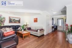  27 Panorama Parade Blacktown NSW This majestic large property sits pretty as a picture in this sought after, highly-developed, very convenient and prestigious CBDlocation. Features: Solidly-built double brick house with floorboards. A short walk to TAFE College, Main Street, Blacktown Bowling Club, Westpoint Shopping Centre, Railway Station and the future Blacktown University. The house is situated in famous, popular and sought after “Panorama Parade”. Has four bedrooms with mirrored-in- robes including a Master bedroom with ensuite, opening out to a balcony, Internal laundry with a powder room or a 3rd toilet downstairs. A remote controlled garage with internal access, entertainment area and a good size, easy-to-maintain backyard. Bathrooms renovated and tiled from floor to ceiling with modern fittings such as mixture and quarter-turn ceramic taps, sunroof, vanity, bathtub, shower and toilet. Large kitchen with ample storage and cupboards , gas cook-top, lamped range-hood with oven. Plenty of natural sunlight streaming throughout the property. Well-maintained professionally-landscaped garden. New colour bond fence. Large driveway front area for easy visitor parking. Public transport bus stop a few doors away. Take advantage of the nearby public transport hub, which takes you to anywhere North, South, East or West. Close to all the major private and public schools in Blacktown. A short drive to Blacktown Aquatic Centre, Showground, and Wet ‘N Wild theme park. Never-to-miss, rare and excellent opportunity for astute investors and extended families as there is nothing more to be spent on it plus the advantage of being the best location of the heart of the Blacktown CBD. Land size approximately 569 sqm. Disclaimer:We have been given this information,however First National Blacktown gives no guarantee,undertakings or warnings concerning the accuracy,completeness or up -to-date nature of the information provided. Interested parties must rely on their own research and enquiries and are responsible for their own independent enquiries in order to determine whether or not this information is in fact accurate.. 