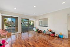  3 Seahaven Court Raby Bay QLD 4163 $1,759,000 THIS RABY BAY HOME IS SET ON A HUGE 1,204m2 BLOCK AND IS IDEAL FOR A BOAT UP TO 30ft OFFERING 4 LIVING ROOMS & 3 CAR GARAGING; THIS WATERFRONT HOME IS IDEAL FOR THE BUYER WITH A DEMAND FOR A BACKYARD WHETHER IT BE FOR THE PETS, KIDS OR BOTH. * Modernised inside with a sleek kitchen, impressive bathrooms & the biggest rear patio you could hope for to entertain or laze around in this summer * Family size pool, high ceilings & a cosy fireplace - this is the ideal family waterfront home in Raby Bay * Private pontoon * Climate controlled living * Rumpus room * Casual lounge room * Teenage retreat * Elegant sitting room with impressive high ceilings & fireplace IF YOU'RE TIRED OF LOOKING AT WATERFRONT HOMES WHERE THERE IS NO BACKYARD FOR THE FAMILY, MAKE SURE YOU PUT THIS ONE ON YOUR LIST TO SEE. 
