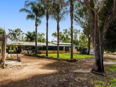  27 Todman Rd Coonabidgee WA 6503 $390,000 Come and enjoy the fresh air..bore...and water tanks....6 Acres of Prime Land with excellent potential for Truck Storage Yard plus a 4 bedroom 2 bathroom residence with wrap around verandahs, two rev. cycle air conditioners, 20 solar panels, 5 water tanks holds 30,000gals. 1/4 of the property is auto reticulated with it's own bore 60x40 shed/workshop and the list goes on...... Located just off Brand Hwy. north of Muchea or Joondalup.  In the shire of Gingin.  Jusr 65km from Joondalup. This property is a very rare find in prime sort after area. This is a real find once the new Darwin Hwy. or North Link is completed making accessing the city much quicker and convenient, but still within easy proximity to shops etc. Don't let this one get away ...call Graeme Thomson 0419 678 900.. 