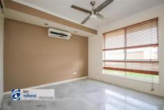  1/250 Brisbane Terrace Goodna QLD 4300 $249,000 This is one exceptional purchase for the astute investor A 3 bedroom half duplex with the most amazing tenants in place paying an amazing $310 per week and leased until mid April 2020 At A Glance; 3 bedrooms with built in wardrobes. Polished concrete floors everywhere except the ceramic tiles in the wet areas Air conditioned, ceiling fans and security screens for all year round comfort Modern kitchen with breakfast bar, electric cooking and range hood and dish-drawer dishwasher 2 way bathroom with access from hallway and the master bedroom giving the convenience of an Ensuite bathroom without the extra cleaning. Open plan living and dining Separate Laundry with immediate access to the yard and washing line Water tank for free water for your plants and grass Single lock up garage Side access for a trailer or boat Fully fenced yard with extra fencing to separate the rear yard from the front Sleeping Body corporate between this property and adjoining property Perfect location – high off the street, close to public transport and parks Amazing tenants paying $310 per week with lease in place until Mid April 2020 – rent paid on time all the time and they keep a very well maintained and tidy home. Make sure you are quick off the blocks for this one as it is one very tidy property in a great area with perfect tenants. Call Sarah-Jayne Hall from First National Westside today. 