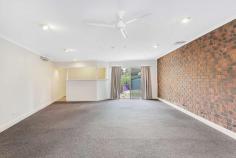  38 Wynn Vale Drive Gulfview Heights SA 5096 $375,000 An ideal opportunity for a wide group of buyers, whether you are a first home buyer looking to move straight in, a savvy investor looking to add to your current portfolio, or developer (STCC) this home will certainly tick all the boxes. 1974's built home on a generous (approx) 830 sqm size of block is surely able to please. Beautifully presented with floating floors to the main areas, new carpets to the bedrooms and the rumpus/retreat room, this home will certainly grab your attention. Generously sized bedrooms with new fixtures and fittings, quality carpet, electric roller shutters to both bedrooms, built ins to two of the bedrooms, ceiling fans and ample of storage throughout. Separate, well sized dining room, formal living area, and a huge rumpus room/entertainment area with its own separate mini bar, or the 4th bedroom will be the envy of your family and friends. The modern, updated kitchen with a gas cook top, dishwasher , ample of cupboard space and extra storage overlooks a huge backyard full of fruit tress, flowers , separate compost area and a large garden shed/ "tinker"workshop. Comfortable all year round with ducted evaporative cycle air conditioning, 6 KW solar panels, 2 toilets, ample of storage, ceiling fans, brand new curtains and blinds, automatic roller shutters and so much more! This home offers so much and has many other features to make this an ideal home for your family. Close to schools, shops and transport. Features in detail: - Huge block sized approx. at approximately 830 sqm. - Approx 26.5 meters of frontage. - 3 generously sized bedrooms plus a entertainment/rumpus/retreat, or a 4th bedroom - Large living/family room with ceiling fans and split system - Dining/meals area - Lovely kitchen with a dishwasher, gas cook top and ample of storage - Verandah/pergolla with great outlook onto the lush gardens - Single carport with auto door - Heating and cooling. - 6 kw Capacity Solar system - Water tank - Garden watering system - Electric roller shutters, deadlocks, window locks and security screen doors - Gulfview Heights primary school is just at 5 minutes walking distance. - King Baptist Grammar school is just 1.5 Kms away. Secure this opportunity before someone else does. Call Aggie Serafin today on 0431 171 409 for more information. Specifications: CT / 5192/56 Council / City of Salisbury Zoning / R Built / 1974 Council Rates / (approx)$1,665 pa SA Water / (approx) $297.80 - supply, $373.16 -Sewer /pa Please note- All information provided has been obtained from sources we believe to be accurate, however, we cannot guarantee the information is accurate and we accept no liability for any errors or omissions (including but not limited to a property's land size, floor plans and size, building age and condition) Interested parties should make their own inquiries and obtain their own legal advice. FEATURES: Air Conditioning Built-In Wardrobes Close To Schools Close To Shops Close To Transport Garden Pergolla... 