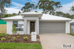  25 Mornington Parade Burpengary East QLD 4505 -  RPM Australia Brand New Family Home with air conditioning House   - Burpengary East  QLD Don’t miss your opportunity to make this brand new 4 bed, 2 bathroom, double lock up garage home in the beautiful North Harbour Estate, your new home with the added bonus of open parkland a few steps away – Inclusions: •	4 good size bedrooms with built in robes •	Ensuite with his and her basins •	Quality carpet and tiles throughout •	Ceiling fans •	Air conditioning to master and living •	Two separate living areas •	Designer kitchen with stone bench tops, 900 gas cook top, range hood and oven •	Stainless steel dishwasher •	Fully fenced yard •	Garden shed •	Under cover outdoor entertainment area with ceiling fan North Harbour is also very well connected to the nearby Morayfield town centre, with its wealth of shopping and business facilities, as well as the region’s primary and secondary schools, child care services and medical facilities including hospitals. This home really has it all… Don’t delay, first to view will move in. Please register your interest to be kept up to date with open home times, or call Kristian on 0404464454 to arrange private inspection. 