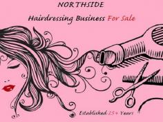  Northside Hairdressing Salon -  Waterfront Properties Redcliffe Northside Hairdresser - Est 25+ years Northside Hair Salon in a busy shopping strip. 95% of turnover is from returning clients (approx 100 regular clients). With5 workstations at the ready this salon offers huge potential for growth. In a group of about 8 shops (fully tenanted) with great exposure on a busy road with off street parking Trading Hours Mon - Fri 8:30am - 4:30pm Sat 8:30am - 2:30pm Rent $800 per month 3 + 3 year lease available Equipment 2 Eugene Portable Dryers 2 Seater fibreglass basin & chairs 5 White fibreglass workstations 5 Swivel chairs 2 Equipment trolleys 1 High stool 3 Wahl Superdry Blow Dryers Reverse cycle air conditioner Stock on hand Reason for Sale Owners are retiring Financials available on request. Call Kevin on 0418 125 356 for more information! LOCATION CONTACT 