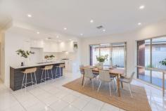  49A Cecelia Street Hove SA 5048 $589,000 - $639,000 Perfectly located close to all desirable facilities, this immaculate low maintenance home is ready for its new owners to move straight in with nothing to do! The home boasts a spacious open plan living area that is light filled with its desirable north facing aspect. The good-sized kitchen offers ample bench and cupboard space and connects well to the dining area that flows seamlessly to the all-weather alfresco entertaining. There are 3 double bedrooms, the master with ensuite and all bedrooms featuring built-in robes. Other notable features: – Ducted reverse cycle air conditioning – Double auto drive through garage with internal access – LED lighting – Remote front gates – Zoned for Brighton High/Paringa Primary Schools The location boasts a minutes to everything lifestyle with the beach/Jetty Rd, local shops, Marion Shopping Centre & public transport all just minutes away. Year built – 2007 Council rates – $1362.50 Water rates – $204.46 p/q Council – Holdfast Bay Zoning – R – Residential CT Volume 6003 Folio 836 