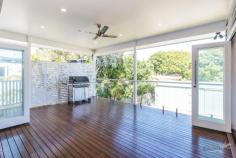  62 Main Avenue Wavell Heights QLD 4012 A combination of traditional charm and modern Queensland living. With an expansive entertaining deck, plenty of living space both upstairs and down make this home a must to inspect. This home is of high quality, tasteful design and meticulous detail that needs an inspection to fully appreciate. The home’s heart lies in the kitchen, the central hub combining wide open plan family living and dining area that flows out to a party size deck via bi-fold doors that will make entertaining on the private, covered deck exceptionally easy. It is smartly presented throughout and will make a great impression with a sense of style, light filled spaces and privacy. Here lies an excellent opportunity to secure this amazing property only minutes from all amenities. Property features: • Master bedroom with Air conditioning | en-suite | walk in wardrobe | front balcony access • 2nd & 3rd - bedrooms with built ins & ceiling fans | 4th - bedroom /office with balcony access • Kitchen includes Ceaserstone benchtops | Smeg 6 burner gas cooktop | Smeg Dishwasher | Plumbing installed for the fridge | Soft close drawers | Butler’s pantry. • Floor to ceiling tiles and stone benchtops in all bathrooms & powder rooms • Spacious open plan Lounge, Living & Dining area with air conditioning • Glass balustrades on timber staircase and covered deck • Polished timber flooring | Beautiful wooden bi-fold doors | Expansive covered deck • Large Air conditioned downstairs Living area | Timber Flooring | Covered Alfresco Patio • Separate internal Laundry room | Linen closet & ample storage spaces • Double remote garage with internal access • Large 615sqm block | Side Access | 12x6m Powered Shed • Brisbane City Council Rates $555.35 An outstanding central location the property is just minutes from all the convenience, variety and entertainment options of Westfield Chermside. With close proximity to hundreds of acres of parkland, sporting fields, bike-ways and walking tracks one is spoilt for choice. Disclaimer: This property is being sold by auction or without a price and therefore a price guide cannot be provided. The website may have filtered the property into a price bracket for website functionality purposes. 