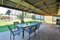  12 Charles Crescent  Young NSW 2594 $305,000 Here is a great opportunity to purchase a south-side brick veneer property with a great tenant! Set back and nicely positioned close to the hospital, schools & day care, this family home is sure to impress. Brick & tile residence, built circa 1976. Has had modifications over the years. Three bedrooms with built-in robes, master with ensuite and a balcony with a view. Combined lounge/dining room adjacent to the kitchen, plus secondary dining area. Modernised kitchen with wall oven, electric cooktop, breakfast bench and range. Large block (approx 1356m2) at the end of the cul-de-sac, plus backyard access. Double garage underneath plus a large verandah/patio on the back of the house. Ideal investment with a great tenant paying $325/week & happy to stay on! For more information or to book an inspection, contact Adam on 0438 825 800. Please Note: Whilst all care has been taken by Ray White Young to ensure accuracy in preparation of the particulars herein, no warranty or representation, express or implied, as to the accuracy or completeness of the particulars provided is made or given by us and interested parties must therefore rely on their own enquiries. Liability for any error, omission, negligence or misrepresentation is hereby excluded. FEATURES: Air Conditioning Built-In Wardrobes Close To Schools Close To Shops Close To Transport Garden... 