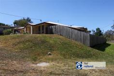  40 Neilson Crescent Riverview QLD 4303 $300,000 Available here is a modern home set on a 689 m2 approx. corner block with loads of features for the new owner to enjoy. The house was built in approximately 2011/2012 and has a well thought out floor plan and a neutral decor so that it should accommodate most furniture choices. The property is conveniently located within 100 m of the Riverview Primary School Grounds and approximately 2.4 km (6 minutes’ drive) to the Redbank Plaza Shopping Complex *. At a Glance - Low-set brick construction with corrugated metal roof - 2011/2012 approximate build date - 4 double carpeted bedrooms each with a ceiling fan and blinds - 3 bedrooms with built in wardrobes and the master with Ensuite and walk in wardrobe - Double lock-up garage with auto door present - Main bathroom with separate shower, separate bath and vanity - Open plan living with two separate areas, one for living and one for dining - Kitchen with room for large fridge and Stone bench top with fountain edge - NBN box present internally and externally - Pleasant outlook overlooking treed area across the street - Solar array on roof with approximately 27 panels present - Solar assisted electric hot water system present - Exposed aggregate driveway leading to a double parking space in front of the garage - Alfresco dining area at the rear of the property - Rear yard is fully fenced - There are 5 x 1000 L water tanks present - Clothesline present on the side of the house - Some windows appear to be tinted - Security screens present - Gated vehicular access to the rear yard on the south side of the house and - Gated pedestrian access to the rear yard on the north side of the house - Less than 100 m to the Riverview Primary School grounds * - Approximately 2.4 km (6 minutes’ drive) to the Redbank Plaza Shopping Complex * - 689 m2 approx. Block... 