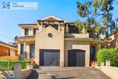  27 Panorama Parade Blacktown NSW This majestic large property sits pretty as a picture in this sought after, highly-developed, very convenient and prestigious CBDlocation. Features: Solidly-built double brick house with floorboards. A short walk to TAFE College, Main Street, Blacktown Bowling Club, Westpoint Shopping Centre, Railway Station and the future Blacktown University. The house is situated in famous, popular and sought after “Panorama Parade”. Has four bedrooms with mirrored-in- robes including a Master bedroom with ensuite, opening out to a balcony, Internal laundry with a powder room or a 3rd toilet downstairs. A remote controlled garage with internal access, entertainment area and a good size, easy-to-maintain backyard. Bathrooms renovated and tiled from floor to ceiling with modern fittings such as mixture and quarter-turn ceramic taps, sunroof, vanity, bathtub, shower and toilet. Large kitchen with ample storage and cupboards , gas cook-top, lamped range-hood with oven. Plenty of natural sunlight streaming throughout the property. Well-maintained professionally-landscaped garden. New colour bond fence. Large driveway front area for easy visitor parking. Public transport bus stop a few doors away. Take advantage of the nearby public transport hub, which takes you to anywhere North, South, East or West. Close to all the major private and public schools in Blacktown. A short drive to Blacktown Aquatic Centre, Showground, and Wet ‘N Wild theme park. Never-to-miss, rare and excellent opportunity for astute investors and extended families as there is nothing more to be spent on it plus the advantage of being the best location of the heart of the Blacktown CBD. Land size approximately 569 sqm. Disclaimer:We have been given this information,however First National Blacktown gives no guarantee,undertakings or warnings concerning the accuracy,completeness or up -to-date nature of the information provided. Interested parties must rely on their own research and enquiries and are responsible for their own independent enquiries in order to determine whether or not this information is in fact accurate.. 