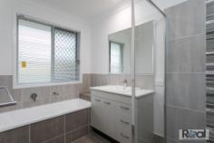  25 Mornington Parade Burpengary East QLD 4505 -  RPM Australia Brand New Family Home with air conditioning House   - Burpengary East  QLD Don’t miss your opportunity to make this brand new 4 bed, 2 bathroom, double lock up garage home in the beautiful North Harbour Estate, your new home with the added bonus of open parkland a few steps away – Inclusions: •	4 good size bedrooms with built in robes •	Ensuite with his and her basins •	Quality carpet and tiles throughout •	Ceiling fans •	Air conditioning to master and living •	Two separate living areas •	Designer kitchen with stone bench tops, 900 gas cook top, range hood and oven •	Stainless steel dishwasher •	Fully fenced yard •	Garden shed •	Under cover outdoor entertainment area with ceiling fan North Harbour is also very well connected to the nearby Morayfield town centre, with its wealth of shopping and business facilities, as well as the region’s primary and secondary schools, child care services and medical facilities including hospitals. This home really has it all… Don’t delay, first to view will move in. Please register your interest to be kept up to date with open home times, or call Kristian on 0404464454 to arrange private inspection. 