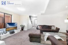  27 Panorama Parade Blacktown NSW This majestic large property sits pretty as a picture in this sought after, highly-developed, very convenient and prestigious CBDlocation. Features: Solidly-built double brick house with floorboards. A short walk to TAFE College, Main Street, Blacktown Bowling Club, Westpoint Shopping Centre, Railway Station and the future Blacktown University. The house is situated in famous, popular and sought after “Panorama Parade”. Has four bedrooms with mirrored-in- robes including a Master bedroom with ensuite, opening out to a balcony, Internal laundry with a powder room or a 3rd toilet downstairs. A remote controlled garage with internal access, entertainment area and a good size, easy-to-maintain backyard. Bathrooms renovated and tiled from floor to ceiling with modern fittings such as mixture and quarter-turn ceramic taps, sunroof, vanity, bathtub, shower and toilet. Large kitchen with ample storage and cupboards , gas cook-top, lamped range-hood with oven. Plenty of natural sunlight streaming throughout the property. Well-maintained professionally-landscaped garden. New colour bond fence. Large driveway front area for easy visitor parking. Public transport bus stop a few doors away. Take advantage of the nearby public transport hub, which takes you to anywhere North, South, East or West. Close to all the major private and public schools in Blacktown. A short drive to Blacktown Aquatic Centre, Showground, and Wet ‘N Wild theme park. Never-to-miss, rare and excellent opportunity for astute investors and extended families as there is nothing more to be spent on it plus the advantage of being the best location of the heart of the Blacktown CBD. Land size approximately 569 sqm. Disclaimer:We have been given this information,however First National Blacktown gives no guarantee,undertakings or warnings concerning the accuracy,completeness or up -to-date nature of the information provided. Interested parties must rely on their own research and enquiries and are responsible for their own independent enquiries in order to determine whether or not this information is in fact accurate.. 