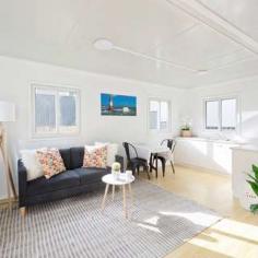  11A Lower Coast Road Stanwell Park NSW 2508 Investors seeking a great rental return will be impressed with the numbers on this property. Featuring two newly constructed semi relocatable dwellings, each with separate leases in place to provide an astute investor with above average returns. The dwellings each comprise two bedrooms, one bathroom, open plan living room / kitchen and off street parking. The property's location is a short stroll to Stanwell Park village shops and cafes, patrolled beach and primary school. The future options include construction of a large home with ocean views or keep as is for the rental return. Choice is yours! Landscaped Private driveway and off street parking Private fenced backyard Sun-filled interiors NBN already connected to both houses and separate metering... 