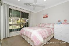  27 Trafalgar Crescent Valentine NSW 2280 $640,000-$660,000 Immaculately presented and easy to live in. Features ducted air conditioning throughout Formal lounge with vaulted ceilings that looks out to the bush land Formal dining or possible study conversion. Built ins and ceilings fans to all three bedrooms. Main bedroom with split system air conditioner and two way bathroom Modern bathroom with separate shower and bath Large kitchen with all new appliances and plenty of bench space overlooks rear yard. Living room off kitchen opens to the full length covered rear deck area. Internal access double garage, laundry with external access and second toilet. Beautifully landscaped 740 sqm block with established gardens transforms the home into something special. Take the tour to truly appreciate all this home has to offer. KEY FEATURES: Air Conditioning Built-In Wardrobes Close to Transport Garden Secure Parking Formal Lounge Terrace/Balcony... 