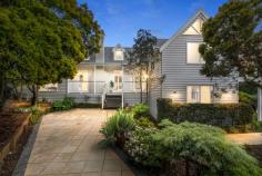  54 Seaview Road  Frankston South VIC 3199 $1,300,000 - $1,430,000 Inspired by Hamptons-style elegance and awash with natural light, this four-bedroom architect-designed residence on two thirds of an acre (approx.) offers stunning distinction and luxurious space with soaring cathedral ceilings, triangular clerestory windows, rich timber floors and lovely bay glimpses. The striking multi-level design showcases an inviting entrance hall that branches off to three different living zones including a lounge room with an open fireplace opening to the covered alfresco area and a large family room that opens to its own balcony. A contemporary showpiece that is both stylish and functional, the modernised kitchen features stone benchtops, a walk-in pantry, matte black tapware/hardware, Asko appliances and a zip tap, while designated formal and informal dining areas are equally inviting. Separately-zoned for privacy, the master suite is a haven of indulgence with a walk-in-robe and designer ensuite with double vanity, while two further bedrooms on the lower level share a family bathroom with deep freestanding soaker tub and their own lounge or home office. A charming loft provides a delightful bonus living space that can be used as a fourth bedroom or children's retreat. Standing proudly among landscaped gardens, a secure yard, CCTV, double garage and carport, this property is set within the coveted Frankston High School zone and enjoys a sought-after location just steps from Derinya Primary School and bus stops and moments from the beach and Frankston's shopping precinct. Should you require further information, please call Ash Weston on 0439 101 677 or Brooke Wegener on 0448 382 643 anytime. Please note that photo ID is required at all inspections. 
