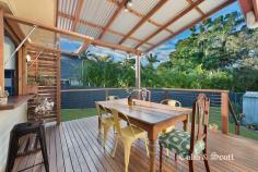  14 Loncroft Street Brighton QLD 4017 $480,000 The possibilities for this property are endless - upgrade, extend into garage, or out the back or simply live in as is, the choice is yours. Features include:   • 3 spacious bedrooms, • quality deck (recent addition and council approved)  • quiet street with elevated aspect, • water tank plumbed in, • fully fenced yard for kids and pets, • large leafy backyard, easy to add a pool or granny flat.     You enter the house by an accessible ramp, leading into an entry sunroom from where you can see straight through the house to the leafy backyard. Polished floors feature in the large lounge room and into the adjoining kitchen, which features quality strut windows and French doors, both fully screened for summer comfort.   The kitchen provides easy access to the covered deck, (the heart of the house), and it's a perfect spot to enjoy dinner or watch the birds in the surrounding trees. The backyard features a good sized shed, water tank, chicken pen and undercover area storage. The front yard has established native gardens and access to the backyard via either side of the house.   Negotiable terms for the sale as the seller is yet to secure their next home, they would consider renting back for a period if required. 