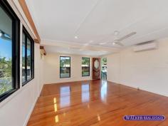  16 Henley Street Earlville QLD 4870 $335,000 From the curb to the backyard shed, this family home oozes charm and character! Conveniently located within walking distance to Our Lady Help of Christians Primary School (OLHOC) and Stocklands Shopping Centre. Upstairs: • 	 Polished timber floors and lots of natural light • 	 3 Generous bedrooms, two with built-in robes • 	 Functional kitchen, plenty of bench space and pantry • 	 Open plan dining and living rooms • 	 Fully air-conditioned • 	 Shower and separate toilet Downstairs: • 	 Just over 2m ceiling height • 	 Two rooms and air-conditioning • 	 Big undercover family area plus outdoor patio • 	 Lock up garage plus 2nd carport • 	 4m x 3m shed and side access • 	 688m2 block, fenced and established gardens 