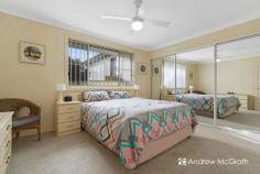  2/55 Northcote Avenue Swansea Heads NSW 2281 $550,000-$595,000 Yes - you read it right - freestanding 3 bedroom villa in a complex of 3. Less than 350 metres to Frenchman's Beach Middle unit in a complex of just 3. Features large formal living area, big kitchen with family and meals area opening to rear patio. Private fenced yard with little maintenance. Three good size bedrooms all with built ins and ceiling fans. Good size bathroom with separate bath and shower. Separate toilet and Laundry. Internal access single garage with remote door plus additional parking space. Split system air conditioner. Perfect for investment, downsizing or retirement. You can hear the surf from the front door - live the low maintenance seaside lifestyle - fishing, boating, surfing all close by. Click on the tour to truly appreciate all this home and the area have to offer. Inspect today. KEY FEATURES: Air Conditioning Built-In Wardrobes Close to Schools Close to Shops Close to Transport Garden. 