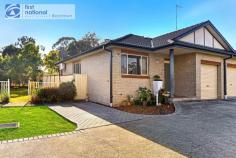  5/73 Orwell Street Blacktown NSW 2148 Perfectly positioned in a small complex of 7 properties and located in popular south side of Blacktown close to St Michael's School and Nagle College ,Woolworth and with easy access to M4 and Great western Highway you'll enjoy a peaceful lifestyle with this lovely home.Next to the child play area The main features of the property are: Two decent size bedrooms with built ins Bathroom with with shower , vanity, toilet and bathtub Kitchen with with gas cooktop,and storage Designated dining area separate laundry Large living area Decent size backyard colour bond fence Visitor parking... 