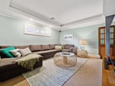  Unit 6/138 A Queens Road, South Guildford WA 6055 $710,000 - $730,000 This exquisite two storey Federation style 4 x 3 home privately positioned with a rural outlook is full of surprises. At first glance you will think it was built in the 1900s. This replica of an early 20th Century home is full of all the charm and character they used to make and is perfectly positioned to maximise every inch of the land and offers a floor plan destined for great living:  DOWNSTAIRS:  • 	 Decked veranda  • 	 Stunning original lead light door  • 	 Impressive hallway with chandelier, fretwork, ceiling roses & skirting boards  • 	 Romantic master bedroom with sash windows, ceiling roses, picture rails, r/c unit and ceiling fan.  • 	 Superb ensuite with timber vanity, shower, walk in robe, separate wc & lead light sash window.  • 	 Private Home Theatre with coffered ceiling and white shutters  • 	 Spacious 2nd bedroom with sash windows, walk in robe and ensuite with timber vanity, shower, wc and sash window  • 	 At the end of the hallway step down to a country kitchen which is the hub of the home. Ample bench space, cupboards galore, dishwasher, butler’s sink, Belling stove, attractive timber bench and gorgeous alfresco views via large timber framed windows  • 	 Inviting informal dining  • 	 Your very own WINE Cellar underneath the stairs  • 	 The ultimate in Alfresco entertaining awaits. Cedar lined with feature lighting, built in cupboards (with gas bayonet), bar fridge, TV, Cafe Blinds and simply stunning rural views.  • 	 Easy care gardens with quality turf for easy convenience and garden lights. That perfect spot to entertain, relax and watch the seasons unfold.  • 	 The spacious and well appointed laundry if located off the alfresco and affords loads of cupboards, double linen press, drying rack and the 3rd wc.  • 	 Storeroom under the main roof.  • 	 Double auto garage UPSTAIRS:  • 	 Teenager’s treat, activity room or an additional sitting room.  • 	 Tiled balcony with sale affording tree top views  • 	 Two additional spacious bedrooms, three generous built in robes in each room, one with a study nook and attractive white shutters  • 	 Plenty of room abounds the superb family bathroom (semi-ensuite for both bedrooms.) Free standing bath, shower, separate WC and handsome Balinese timber vanity.  • 	 Linen closet... 