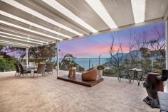  6 Lawrence Hargrave Drive  Stanwell Park NSW 2508 A rare chance has presented itself to secure one of the most desirable properties on this picture perfect coastline. This fully renovated and stylish home boasts a truly iconic vista, extending along the coast as far as the eye can see You are sure to be impressed!!! HOME: * The first thing you will notice upon entering the property (apart from the view of course) is the tranquility. With only one neighbouring home, privacy screens and ample surrounding bushland, you will feel as if you've discovered your own private little oasis. * The quality of the views from this property cannot be overstated, with the panoramic vistas offering you something truly unique every single day. You have a front row seat to the best spectacles that the coast has to offer, whether you're watching a storm rolling in over the ocean or the sun setting behind the escarpment on a calm sunny day. * Generous block size of approx 1,000m2 allows your family plenty of space to move. * The beautifully landscaped yard incorporates several unique spaces which cater for all kinds of activities:- a grassed space for children & pets, a firepit for entertaining family & friends, as well a a fully enclosed art studio for those who like their own little getaway. * Enjoy those cold winter nights watching the spectacular sunsets from infront of your fireplace. * You can also escape the heat in summer months with reverse cycle aircon throughout the home. * This house has been very well constructed with full double brick walls, taking advantage of all of the thermal + sound benefits that go along with that. * The additional studio apartment is ideal for visiting family & friends or perhaps teenagers who want their own space. * There is enourmous potential to extend and improve the home even further. Additional DA approved plans can be provided upon request. LOCATION & LIFESTYLE: This private coastal home is perched on the hill overlooking Stanwell Park village. Less than 5 minutes drive to the pristine Stanwell Park beach, which incorporates a designated area for walking your 4 legged friends. Only moments drive from the stunning park, cafes, shops and local primary schools. Embrace coastal living with swimming, fishing, bushwalking, hang gliding and picnics in popular parklands all available only moments from your doorstep. Wake up each morning to the sound of the native birdlife. Stanwell Tops offers a tranquil lifestyle with an easy access to Sydney (1 hour) and Wollongong (25 minutes) and all that this gorgeous coastline has to offer. If you have been looking for an alternative to the busy city life this is the answer. This opportunity may never cross your path again. Call us today to organise an inspection. If you would like to know what your property is worth call Mattias on 0466 627 226 for an obligation free market appraisal.. 