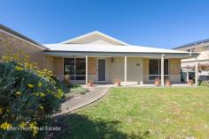  36 Meananger Crescent Bayonet Head WA 6330 $375,000 Spacious, sunny rooms, modern appointments and top-notch presentation make this outstanding property a must-see for families and couples in the market for a smart new home. It caters to all members of the family with recreation space, a workshop with power, garaging and stacks of room for relaxing and entertaining. In the popular suburb of Bayonet Head, you can enjoy close proximity to good schools, fishing, water sports and a shopping centre, as well as being only an approx. 12-minute drive from Albany’s CBD. Being on this side of Albany means you are only a short bike ride (approx. 20 mins) from Emu Point or Middleton Beach. Just imagine those gorgeous Albany days riding down to Emu Point Café with the family. With a partly rendered façade of brick and a Colorbond roof, and set in pretty gardens and neat lawns, the home has terrific street appeal. The interior is just as impressive. All the rooms are well proportioned and finished with stylish décor, timber venetians and quality flooring. A big, open living room is zoned into dining, family and lounge areas. This inviting, air-conditioned room has three windows as well as glass doors leading out to the rear of the 859sqm block. Well appointed and finished with attractive cabinetry in latte hues, the kitchen includes a corner pantry, dishwasher, wall oven and five-burner gas cooktop. There’s space for a barbecue and a family-sized outdoor setting on the undercover rear patio, which overlooks the private back garden. At the front of the home is the sizeable master bedroom with a walk-in robe, another built-in robe and a huge ensuite with a corner spa bath, double shower, twin vanities and toilet. The other bedrooms, both queen size with walk-in robes, share the nearby second shower room and toilet. There’s cabinetry in the good-sized laundry at the back door, and a linen and broom cupboard besides. The back yard is a real treat, with several fruit trees, two rainwater tanks and space for growing veggies. In addition to the double garage at the front – with undercover access to the home – there’s vehicular access to the back yard and a freestanding garage-workshop. Ideal for storage (dingy, trailer, 3rd vehicle?), this has a roller door and power connected. This modern home promises an easy lifestyle and is sure to have wide appeal with discerning buyers. What you need to know: – Partly rendered brick and Colorbond home – 859sqm block with side vehicular access – Popular suburb close to good schools, fishing, water sports, 12 mins to CBD – Double garage plus freestanding garage-workshop – Spacious rooms, modern décor and finishing – Big, air-conditioned open living area – lounge, dining, family room – Modern kitchen with dishwasher, pantry – Generous undercover patio overlooks back yard – Master bedroom with walk-in robe and en suite with spa bath, double shower, twin vanities, toilet – Two big double bedrooms with walk-in robes – Shower room and toilet – Laundry – Attractive gardens front and back – Fruit trees, two rainwater tanks, space for planting veggies – Exemplary presentation – Council rates $2,426.49 – Water rates $1,427.45.. 