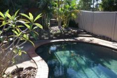  31 Alexander Drive Highland Park Qld 4211 -  Bloor Homes Property Management Family home in the heart of Highland Park House   - Highland Park  QLD Available on October 12, 2019! Family home in the heart of Highland Park This 4 bedroom, 2 bathroom house has been freshly painted and new carpet throughout, and features the following: – tiled living areas – kitchen has new oven and dishwasher installed – Fans and air con in all bedrooms – Security System – covered outdoor entertaining area – inground pool with monthly service included – tenants pay for chemicals – 2 water tank which gravity feed the pool – Bus stop right outside to all major stops – Close to schools and shops – 2 driveways (1 in Karla Court) – Garden shed – NBN internet available Email today to make a time to view or call Lesley on 55199220 or 0432832355 Applications wwww.bloorhomes.com.au 