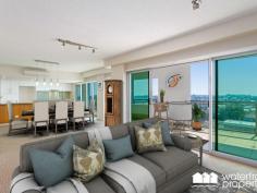  901 / 185 REDCLIFFE PARADE, Redcliffe -  Waterfront Properties Redcliffe Space…light…views…and location! Spacious 2 bedroom + mpr, 2 bathroom, 2 car Enjoy an idyllic waterfront lifestyle, relaxing in the coastal village atmosphere that is Redcliffe! This beautifully presented Apartment will impress, not only with the convenience of the location but also the stunning Moreton Bay, City and Glasshouse Mountains Views. If you are chasing the dream sea-change opportunity, you must inspect this property. North facing, Level 9 Apartment in Central Redcliffe Light filled apartment with the warmth of the winter sun throughout the day Stroll to Cafes, restaurants and shopping Well appointed, 2 pac kitchen, with granite bench tops and gas cooktop Master bedroom with BIR, ensuite and air conditioning, leading onto the main balcony with wonderful 270 degree views Additional study space or 3rd bedroom, adjacent to the living area 2 secure basement car spaces with a great lock up storage option Heated indoor pool and gymnasium Great investment return with holiday letting option Will suit downsizers and retirees. To arrange your inspection call Mark 0413 447 576 