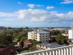  604 / 25 DIX STREET, Redcliffe -  Waterfront Properties Redcliffe Penthouse with spectacular panoramic ocean views from private rooftop! With northerly views overlooking the peaceful park across the road and panoramic ocean views from each of the 3 bedrooms and living areas, this apartment is set in a resort style complex (complete with inground pool) and offers a low maintenance lifestyle enviable to seaside living. Located in the heart of Redcliffe, you are within just a few minutes’ walk to the cosmopolitan waterfront, on offer a variety of cafes, restaurants, shops, art galleries, RSL, hotels, walking/bike paths and laid-back lifestyle that people are moving here to enjoy. Redcliffe’s spectacular sandy beaches and lagoon are also within a 5-10 minute stroll. With a north-south aspect, this is a light-filled apartment. Enjoy the views out to Moreton Island whilst relaxing in the large living/dining area. This also allows an option with space for a large home office. “Calm” in Dix Street is complete with an on-site caretaker to ensure the complex is well maintained, with the exterior freshly updated recently. This is a secure complex with underground tandem car parking and includes a healthy body corporate balance currently. Pet friendly also, subject to body corporate approval. The panoramic views from the adjoining private rooftop are exceptional. Looking from the Glass House Mountains, Moreton Island and down to the Port of Brisbane (from 2 of the bedrooms), means you will never tire of the aspects on offer, and represents exceptional value, so call today to arrange your private inspection or feel free to come through the open home. 
