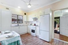  16 Ross Street Blacktown NSW 2148 Situated in the popular south side of Blacktown this property is a must to inspect. ; This property is well established in a child friendly area surrounded by quality homes. Main features of the property area as follows: Three bedrooms with ceiling fans to two of them. Large lounge room High ceilings Large decent size kitchen with gas cooktop, plenty of cupboard space and designated dining area as well. Celing fan in the kitchen as well Separate dining area as well. Bathroom with shower, toilet vanity and bathtub Separate laundry Plenty of natural sunlight and breeze streaming throughout the property. Nice entertainment area at the back where you can enjoy your afternoon tea while watching the kids play in the backyard. Rainwater tank Side access to the garage Close to the schools , shopping centre,Blacktown hospital and the bus stops and Blacktown Train station.This property is a must to inspect. 