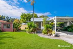  85 North Creek Road Ballina NSW 2478 $470,000 This cute Ballina cottage is perfect for renovators and those looking to put their own stamp on a home. You are greeted by a timber deck at the front of the home, followed by an open plan living and dining area that leads onto the bedrooms at the rear, and a spacious yard that is ideal for kids and pets. Surrounded by established, landscaped gardens, this property also offers privacy without sacrificing on cosmopolitan conveniences. Ballina Airport, Aldi and Ballina Homemaker Centre are all within walking distance, and town is only a short drive away. * Air conditioned for year round comfort * Extra parking for trade vehicles/trailer or caravan * Large storage/garden shed * Renovate or redevelop as land is zoned medium density (STCA) 