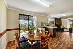  335 LANDSBOROUGH-MALENY ROAD MOUNT MELLUM QLD 4550 $960,000 Colonial style home set on a very private 3.58 acres, with sweeping panoramic views from the lights of Brisbane in the south, to Maroochydore in the north. Enjoy as is or invest in additional dwellings and create your own income producing property! This horse property has not been offered to the market in over 40 years! The 3 paddocks are all cleared, fully fenced, well presented and ready for new Equine tenants. The property boasts: - 4 bedrooms, 3 with built ins - En suite to main bedroom - Large country kitchen, with views to the coast - 2 large living areas - Wood Heater - Bullnose wrap around verandah - 11,000 gallons of rainwater storage. - 3 fully-fenced paddocks with horse-friendly fencing - 3m x 3m horse stable and in-paddock shelter - Steel constructed large 6m x 6m 2 bay shed - Steel constructed 6m x 3.5m 2 bay shed - Three Phase power connected to the house This is a must inspect for the horse lover or savvy investor who sees the potential to add additional income producing dwellings. Please contact us today to arrange an inspection. 