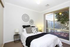  1/29 Smalley Circuit Giralang ACT 2617 $620,000 New Listing! Rare offering ideally situated in popular inner Belconnen locale. Single level design includes formal lounge and separate kitchen family room. Three large bedrooms with ensuite to master. Creature comforts include ducted reverse cycle heating/cooling and double brick garage with internal access. Established enclosed gardens with pleasant outlook. Rare offering in "New Giralang". Further Features Include: Brick veneer constructions Functional floorplan Boutique complex with plentiful visitor parking Unit Plan 938 ACT Strata Colourbond fences Neutral decor throughout Excellent first home or investment property Security screen door Premium position near transport, Kaleen centre & Belconnen Town Centre... 