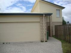  17B Focus Street, Ormeau, Qld 4208 -  Bloor Homes Property Management Modern, Spacious 2 storey at Ormeau, quiet and private! House   - Ormeau  QLD 17B FOCUS STREET, ORMEAU Large Spacious 3 bedroom, 2 bathroom home, located in the heart of Ormeau – Jacob’s Ridge Estate. This two level townhouse is fully tiled downstairs and has air conditioning to living rooms and master bedroom (upstairs), Modern kitchen has plenty of cupboard space and dishwasher. Two bedrooms are on the ground floor with main bathroom, and separate toilet. Master bedroom is upstairs with large walk-in robe, ensuite … and its own air conditioning! Double lock-up garage, fenced yard, water tank, security screens, gas hot water, ceiling fans throughout and extra storage under stairs make this property well worth an inspection. Phone us today on 5519 9220.or 0432 832355 to book a viewing time. Applications www.bloorhomes.com.au 