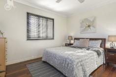  39 Gearside Street, EVERTON PARK QLD 4053 |  Madeleine Hicks Real Estate Brisbane Welcome to a wonderful opportunity to buy into one of the most convenient positions in Everton Park! The location will suit so many people who appreciate an easy walk to the library, schools and childcare and the bowls club! Everton Park Plaza and the new Woolworths precinct on Stafford Road are home to a growing number of cafes and restaurants – along with several impressive grocery stores. The block is gently sloping – allowing for an impressive 2.6m height at the front of the under-house garage. There is plenty of above-head-height storage under the entire footprint of the house. Laundry and workshop spaces are also in this zone. The home is spacious and light with 2.6m ceilings, decorative cornices throughout and good storage. The potential of this neat and tidy property is limited only by your imagination. You may consider building in underneath, or pushing out into the large rear yard by adding rooms and a deck…. Or enjoy this much loved home as it is! You Will LOVE: – 3kw solar power (16 panels) – Energy efficient heat pump hot water – Both bedrooms with air conditioning – Fans throughout – Large family bathroom – Storage shed – Large yard with plantings providing privacy – Front balcony – Covered rear courtyard – Massive storage area under the house – 5 minutes walk to shopping precinct, cafes and amenities – 3 minutes walk to public transport – NBN connected Come and inspect for yourself – Call Allie for further information Land:   607 m² Parking:   2garage spaces Bedrooms:   2 Bathrooms:   1 