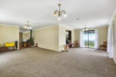  335 LANDSBOROUGH-MALENY ROAD MOUNT MELLUM QLD 4550 $960,000 Colonial style home set on a very private 3.58 acres, with sweeping panoramic views from the lights of Brisbane in the south, to Maroochydore in the north. Enjoy as is or invest in additional dwellings and create your own income producing property! This horse property has not been offered to the market in over 40 years! The 3 paddocks are all cleared, fully fenced, well presented and ready for new Equine tenants. The property boasts: - 4 bedrooms, 3 with built ins - En suite to main bedroom - Large country kitchen, with views to the coast - 2 large living areas - Wood Heater - Bullnose wrap around verandah - 11,000 gallons of rainwater storage. - 3 fully-fenced paddocks with horse-friendly fencing - 3m x 3m horse stable and in-paddock shelter - Steel constructed large 6m x 6m 2 bay shed - Steel constructed 6m x 3.5m 2 bay shed - Three Phase power connected to the house This is a must inspect for the horse lover or savvy investor who sees the potential to add additional income producing dwellings. Please contact us today to arrange an inspection. 