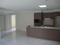  17B Focus Street, Ormeau, Qld 4208 -  Bloor Homes Property Management Modern, Spacious 2 storey at Ormeau, quiet and private! House   - Ormeau  QLD 17B FOCUS STREET, ORMEAU Large Spacious 3 bedroom, 2 bathroom home, located in the heart of Ormeau – Jacob’s Ridge Estate. This two level townhouse is fully tiled downstairs and has air conditioning to living rooms and master bedroom (upstairs), Modern kitchen has plenty of cupboard space and dishwasher. Two bedrooms are on the ground floor with main bathroom, and separate toilet. Master bedroom is upstairs with large walk-in robe, ensuite … and its own air conditioning! Double lock-up garage, fenced yard, water tank, security screens, gas hot water, ceiling fans throughout and extra storage under stairs make this property well worth an inspection. Phone us today on 5519 9220.or 0432 832355 to book a viewing time. Applications www.bloorhomes.com.au 