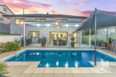  21 Chaplin Street, STAFFORD HEIGHTS QLD 4053 |  Madeleine Hicks Real Estate Brisbane BIG Bold & so Family-Friendly Welcome Home! There are few pockets in this post code that are so well located – this is one of them! It is a quiet street filled with long term friendly residents – the stability of which is largely due to its proximity to everything that matters: five (5) shopping precincts, three (3) hospitals, choice of numerous schools, bus stops, parks, kedron Brook cycle parkway – ALL within a few minutes drive or walk.â€¯ This is ideal for those seeking a shorter commute to work. Families will love the fact that being this close to so many schools (more than 8!) provides real choice for them. On offer here is this beautifully renovated split level home with ALL the key requirements that families love including FIVE generous bedrooms. Dual occupancy living is a real option here as this worked for the current family. Elevated position with green vistas. The kitchen is modern and spacious with excellent storage and easy access to the breezy side deck. Close attention to detail is evident in all aspects of this renovation. Three spacious bedrooms on the upper level: the master bedroom has a wonderfully generous ensuite – with laundry chute. The downstairs area with second living space and two additional bedrooms has been used in recent years for family dual-occupancy. The huge two-way ensuite on this level is practical with its proximity to the beautiful pool and spa and covered entertaining area. Inspections by Appointment You Will LOVE: Fully renovated home & landscaped yard Elevated position on block Air conditioned living area 3 modern spacious bathrooms 5 bedrooms Excellent storage in laundry room Work from home Dual occupancy option Modern pool & spa Huge entertaining area Huge shed Sensor lights Plenty of storage options throughout the home 10Km to the city Less than 4k to the tunnel (airport, city, gateway bridge) Land:   587 m² Bedrooms:   5 Bathrooms:   3 