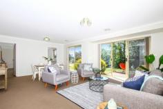  1/29 Smalley Circuit Giralang ACT 2617 $620,000 New Listing! Rare offering ideally situated in popular inner Belconnen locale. Single level design includes formal lounge and separate kitchen family room. Three large bedrooms with ensuite to master. Creature comforts include ducted reverse cycle heating/cooling and double brick garage with internal access. Established enclosed gardens with pleasant outlook. Rare offering in "New Giralang". Further Features Include: Brick veneer constructions Functional floorplan Boutique complex with plentiful visitor parking Unit Plan 938 ACT Strata Colourbond fences Neutral decor throughout Excellent first home or investment property Security screen door Premium position near transport, Kaleen centre & Belconnen Town Centre... 