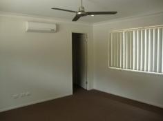  17B Focus Street, Ormeau, Qld 4208 -  Bloor Homes Property Management Modern, Spacious 2 storey at Ormeau, quiet and private! House   - Ormeau  QLD 17B FOCUS STREET, ORMEAU Large Spacious 3 bedroom, 2 bathroom home, located in the heart of Ormeau – Jacob’s Ridge Estate. This two level townhouse is fully tiled downstairs and has air conditioning to living rooms and master bedroom (upstairs), Modern kitchen has plenty of cupboard space and dishwasher. Two bedrooms are on the ground floor with main bathroom, and separate toilet. Master bedroom is upstairs with large walk-in robe, ensuite … and its own air conditioning! Double lock-up garage, fenced yard, water tank, security screens, gas hot water, ceiling fans throughout and extra storage under stairs make this property well worth an inspection. Phone us today on 5519 9220.or 0432 832355 to book a viewing time. Applications www.bloorhomes.com.au 