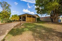  38 Pickett Street Svensson Heights QLD 4670 $220,000 This home is perfect as an investment/first home or a small renovation project! Owners are committed to a sale and encourage offers!! Inspect by contacting exclusive marketing specialist Michael Nash today! Features Include: -3 Massive bedrooms with built ins -Spacious lounge and generous dining and kitchen areas -Full length veranda for plenty of outdoor entertaining space -Single carport attached to home -Very low maintenance property, great piece of mind for any investor/home owner -Return potential of $270-$290 per week with tenant currently in the home For all enquiries contact Michael directly... 