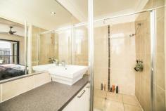  1/1 Fortescue St, Pacific Pines QLD 4211 $399,000 1/1 Fortescue Street is an absolutely perfect opportunity for someone looking to get a foot on the property ladder. Finding a three bedroom home in the high demand suburb of Pacific Pines with no boy corp under the $400,000 mark is near impossible – but the search has ended! - Three bedrooms – master with large walk in robe and ensuite - Contemporary kitchen with stainless steel appliances - Large open plan, air conditioned living and dining - Modern main bathroom - Private low maintenance garden + patio - Secure double lock up garage with laundry and internal access - Exterior of the building has recently been repainted - Total Land Share: 695m2 - Rental Appraisal: $400 - $420 per week - Rental Return: $385 per week - Lease: Periodic - Insurance: $23.45 per week approx. - Year Built: 2011 Ideally positioned in a central location, 1/1 Fortescue Street is only moments to numerous local amenities including schools, shops and parks, plus a ten minute drive will have you at Coomera Town Centre, Westfield Shopping Centre, Helensvale Station/Light Rail and the Motorway for a quick commute both north and south. 