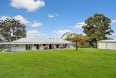  335 LANDSBOROUGH-MALENY ROAD MOUNT MELLUM QLD 4550 $960,000 Colonial style home set on a very private 3.58 acres, with sweeping panoramic views from the lights of Brisbane in the south, to Maroochydore in the north. Enjoy as is or invest in additional dwellings and create your own income producing property! This horse property has not been offered to the market in over 40 years! The 3 paddocks are all cleared, fully fenced, well presented and ready for new Equine tenants. The property boasts: - 4 bedrooms, 3 with built ins - En suite to main bedroom - Large country kitchen, with views to the coast - 2 large living areas - Wood Heater - Bullnose wrap around verandah - 11,000 gallons of rainwater storage. - 3 fully-fenced paddocks with horse-friendly fencing - 3m x 3m horse stable and in-paddock shelter - Steel constructed large 6m x 6m 2 bay shed - Steel constructed 6m x 3.5m 2 bay shed - Three Phase power connected to the house This is a must inspect for the horse lover or savvy investor who sees the potential to add additional income producing dwellings. Please contact us today to arrange an inspection. 