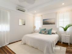  30 VICTORIA AVENUE, Woody Point |  Waterfront Properties Redcliffe Stunning renovated cottage on 1012m2 block! Nestled behind a white picket, tree-lined fence this immaculately presented property has much more to offer than meets the eye. Having undergone a top to bottom tasteful renovation in recent years this home is move-in ready and is sure to impress from the formal entry to the open plan kitchen and living areas that flow effortlessly out to a fantastic covered deck overlooking picturesque gardens. Additional features of this charismatic property include: - 3 Good size bedrooms - Master with WIR - Polished timber floors, high ceilings, VJ walls - Formal entry - Multiple formal and informal living areas - Modern, gourmet kitchen with gas cooktop, stone benchtops + good size pantry and island bench - 2 tastefully renovated bathrooms - Private front verandah - Air-conditioned main living - Spacious laundry - Side access with automated gate through to the huge man-haven, including lock-up garage + room to store the boat/trailer/caravan and anything else you may have under cover - 2nd driveway with offstreet park - Garden shed - 1012m2 of beautifully landscaped land with fresh water bore - Just over 300m to the waterfront, walking distance to Bramble Bay Bowls Club, Pelican Park and Aquasplash! - 20 min to Brisbane airport, 30 min to Brisbane CBD With far too many features to possibly list, this magnificent property is an absolute must to inspect. Call Kevin on 0418 125 356 to arrange your private inspection today! 