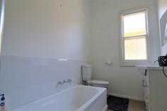  102 Shadforth St, Kerang VIC 3579 $185,000 This property presents as a great opportunity for first home buyers, investors or retirees. Positioned close to the High school, Hospital, local "Quarry" which is a great spot to kick the footy and St Josephs primary school it will appeal to young families plus a quiet location makes it all the more desirable. The home has very spacious rooms with the main 2 bedrooms having BIR's, the third bedroom which adjoins bedroom 1 & 2 is very roomy and could be utilized as a second living area or study with it's own access to the back yard also. The living room is quite large and serviced by electric heating and split system a/c. A very neat and tidy Kitchen and dining area is also a great aspect of this property adding good bench space with modern and tasteful aesthetics. The quality bathroom is very functional with a separate shower, bath, toilet & vanity, a second toilet is located out side beside a convenient laundry. There's a big back yard with rear access and a single car garage plus carport. It's a great property that should definitely be inspected! 