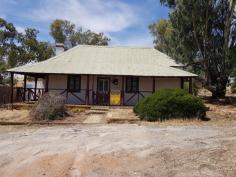  1 Mcmillan Pl Northam WA 6401 $149,000 Cute single story stone cottage on 5 acreson 2 titles,this home has 2 bredrooms with a quaint little lounge room and fire place.There is a large shed to the property and extra sheds further to the back of the property. This home has alot of history the home was built by the prisioner guard John Mcmilian in 1876. The walls are contructed of local cured brick, mud mortor and sand and lime render .The roof is iron lined with weatherboard , and the ceiling is of hand sawn timber . A kitchen and bedroom lean to have been added to the rear, and has been extended and activity room with bathroom has been contrcuted adjecent.The location of this property gives you peace and quiet and your own peace of history. 